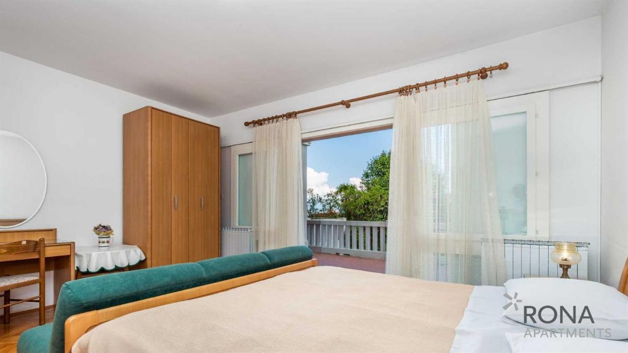 Rona Apartments Ani Ičići Kültér fotó