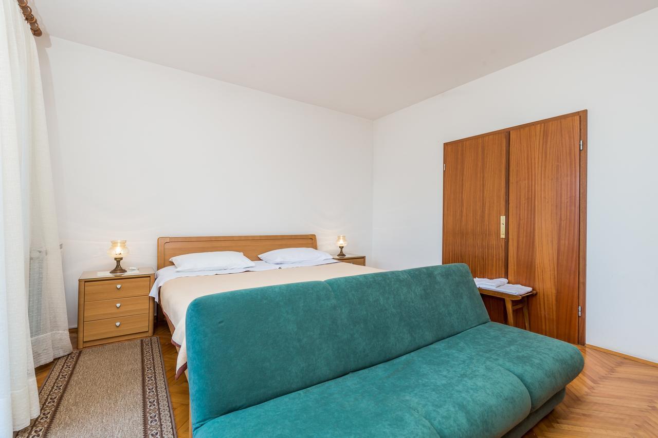 Rona Apartments Ani Ičići Kültér fotó